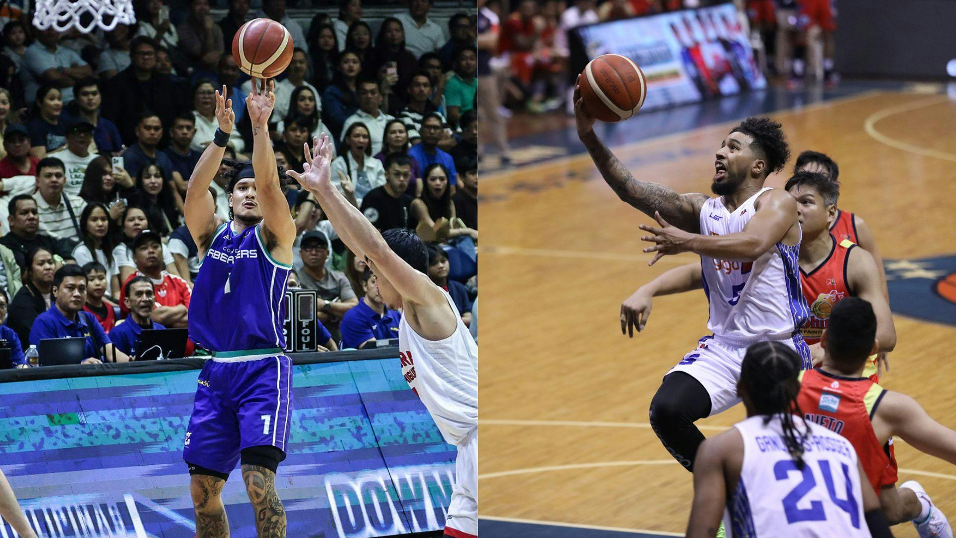 PBA: Juan Gomez de Liaño weighs in on Mikey Williams arrival at Converge